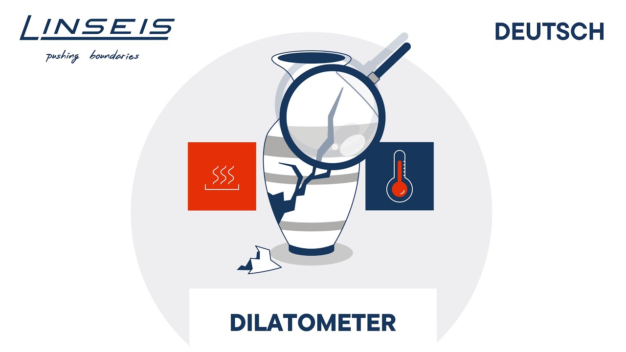 Dilatometer: Präzision in der thermischen Analyse