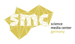Logo der Firma Science Media Center Germany gGmbH