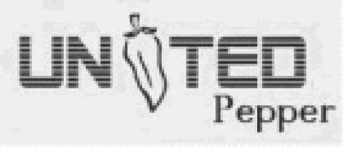 Logo der Firma United Pepper
