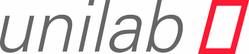 Logo der Firma unilab