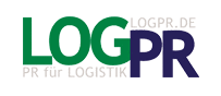 Logo der Firma LOG PR