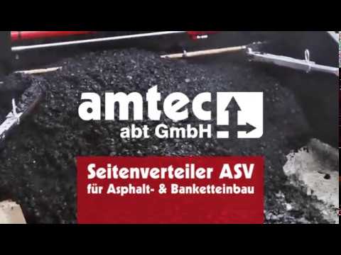 amtec Seitenverteiler ASV