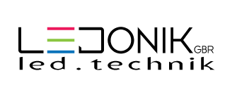 Logo der Firma LEDONIK LED-technik GbR