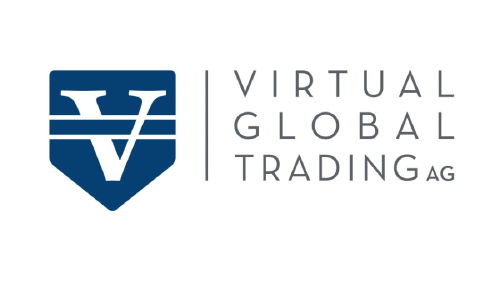 Logo der Firma Virtual Global Trading AG