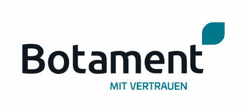 Logo der Firma Botament GmbH