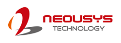 Logo der Firma Neousys Technology Inc.