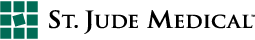 Company logo of St. Jude Medical GmbH