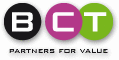 Logo der Firma BCT Partner for Value