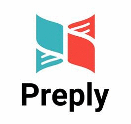 Logo der Firma Preply