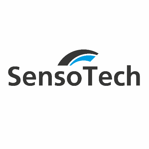 Logo der Firma SensoTech Ltd.