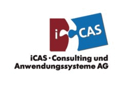 Logo der Firma iCAS AG