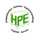 Logo der Firma Bundesverband Holzpackmittel, Paletten, Exportverpackung (HPE)  e.V.