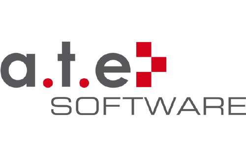 Logo der Firma ATE Software GmbH
