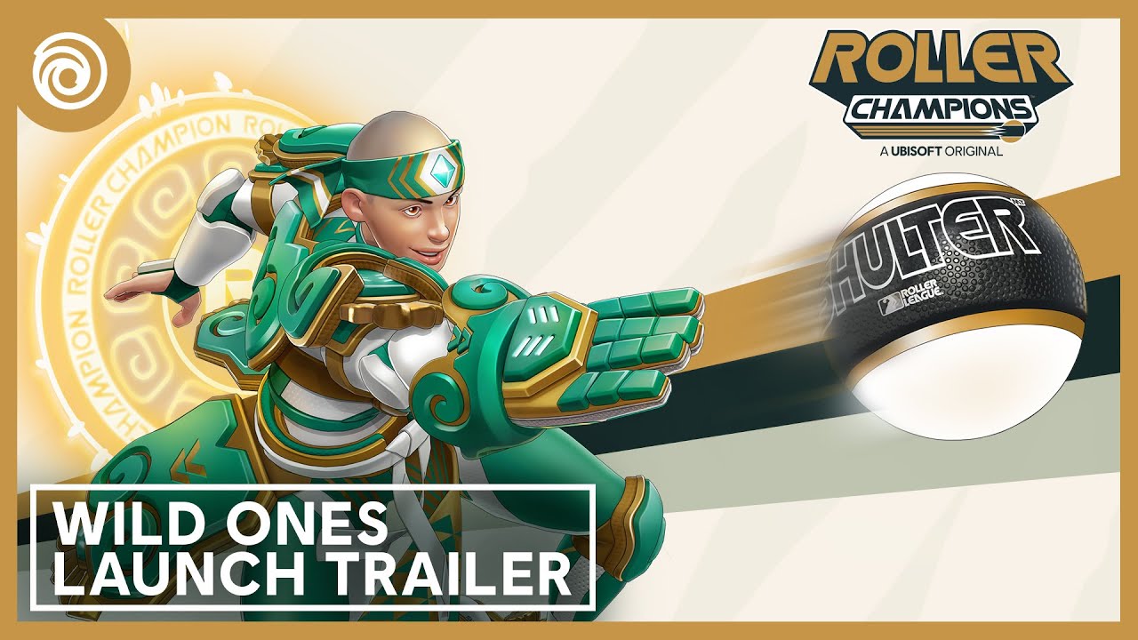 Roller Champions: Launch-Trailer „Wild Ones“