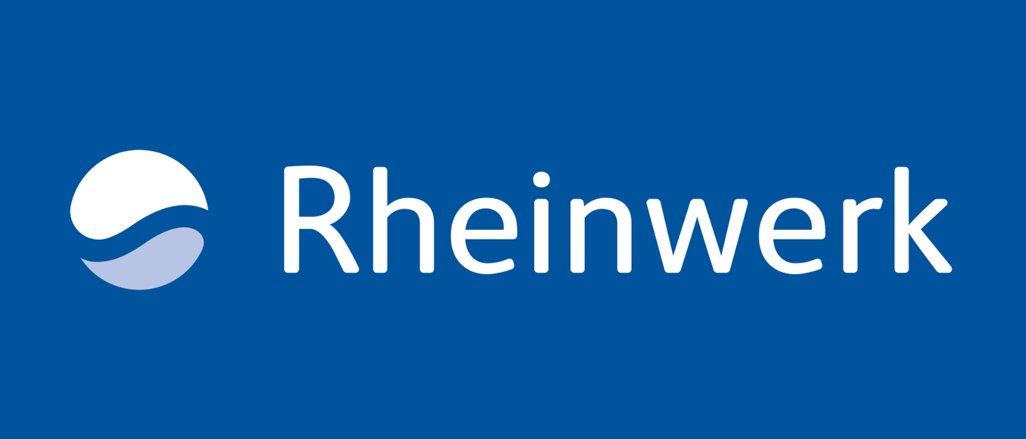 Cover image of company Rheinwerk Verlag GmbH