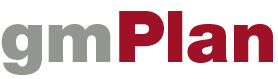 Logo der Firma gmPlan GmbH