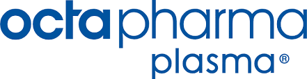 Logo der Firma Octapharma Plasma GmbH