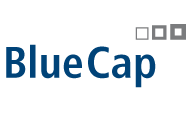 Logo der Firma Blue Cap AG