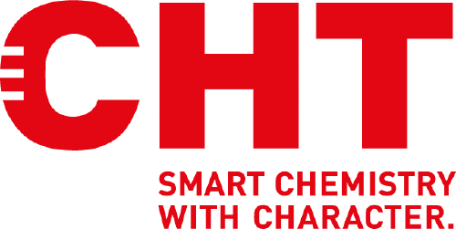 Logo der Firma CHT Germany GmbH