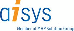 Logo der Firma aisys GmbH
