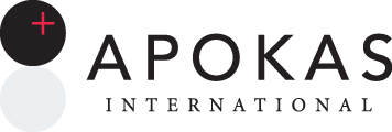Logo der Firma APOKAS International AG