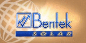 Logo der Firma Bentek Solar
