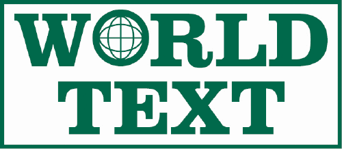 Company logo of WORLD TEXT Sprachenservice oHG