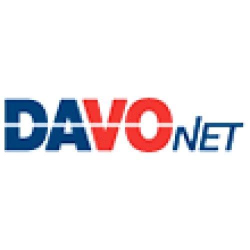 Logo der Firma DAVOnet GmbH