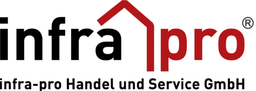 Logo der Firma infra-pro Handel und Service GmbH