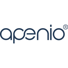 Logo der Firma apenio GmbH & Co. KG