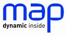 Logo der Firma MAP Werkzeugmaschinen GmbH