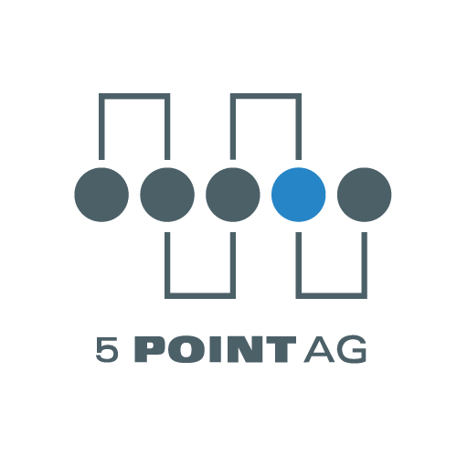 Logo der Firma 5 POINT AG