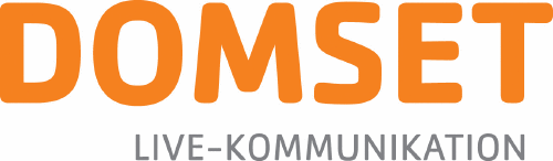 Logo der Firma DOMSET GmbH & Co. KG
