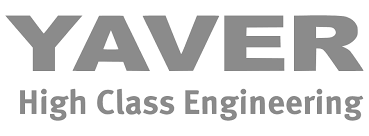 Logo der Firma YAVER Infrastructure & Services GmbH