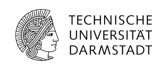 Logo der Firma Technische Universität Darmstadt