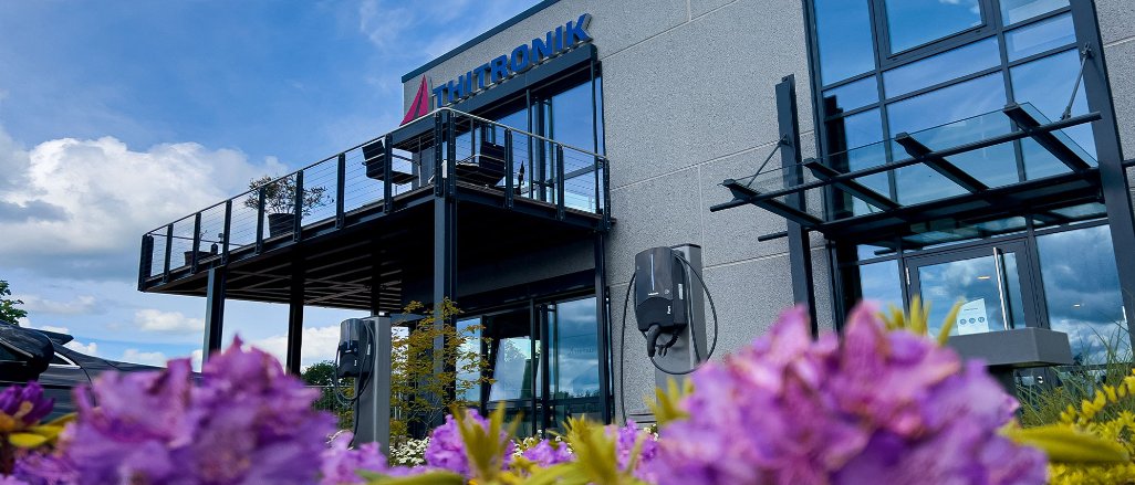 Titelbild der Firma Thitronik GmbH