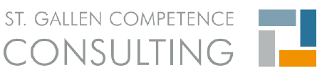 Logo der Firma St. Gallen Competence Consulting