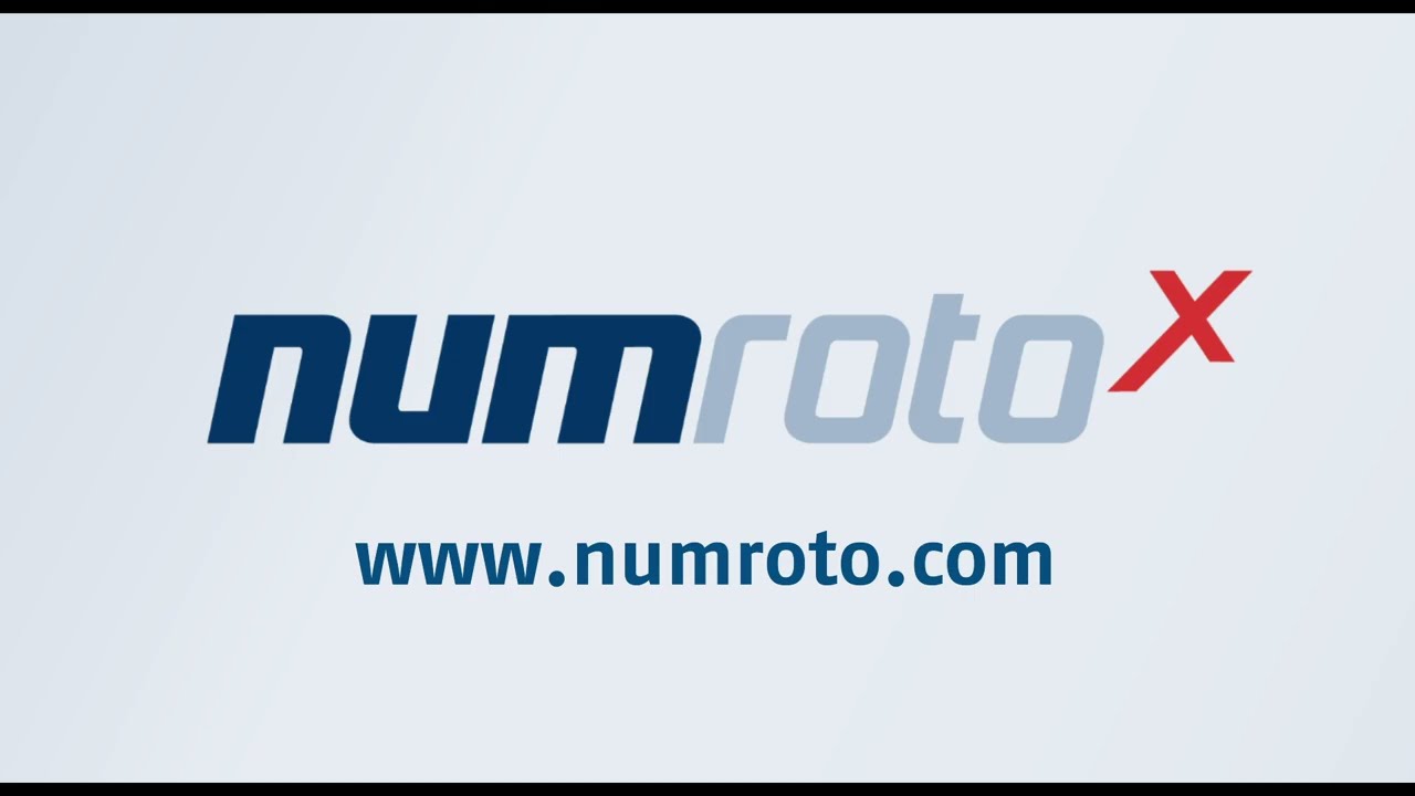 NUMROTO X Introduction
