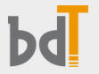 Logo der Firma bdT bleumer datentechnik GmbH