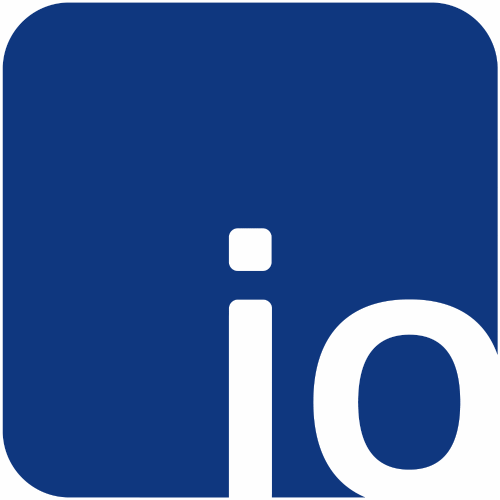Logo der Firma io