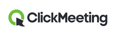 Logo der Firma ClickMeeting
