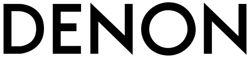 Logo der Firma Denon – A Division of Sound United