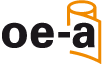 Logo der Firma OE-A (Organic and Printed Electronics Association)