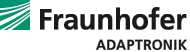 Logo der Firma Fraunhofer Geschäftsbereich Adaptronik