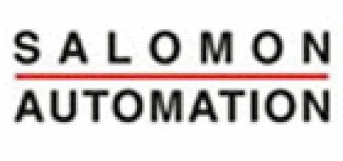 Logo der Firma Salomon Automation GmbH