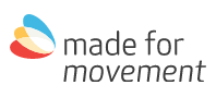 Logo der Firma Made for Movement GmbH