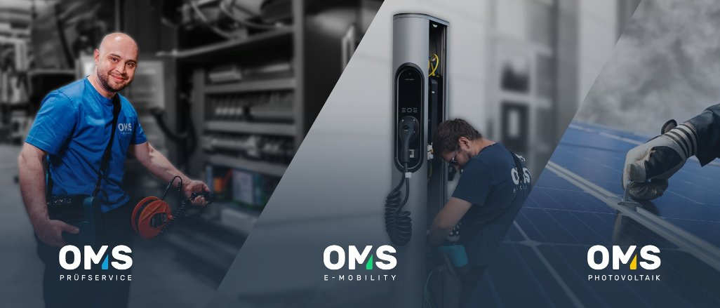 Cover image of company OMS Gruppe