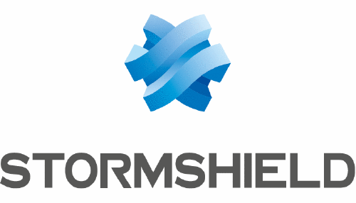 Logo der Firma Stormshield