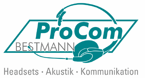Logo der Firma ProCom-Bestmann GmbH & Co. KG