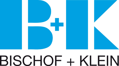 Logo der Firma Bischof + Klein SE & Co. KG